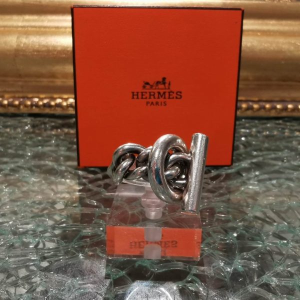 Bague Hermès vintage